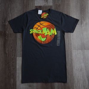 Space Jam Officially Licensed T Shirt Size S